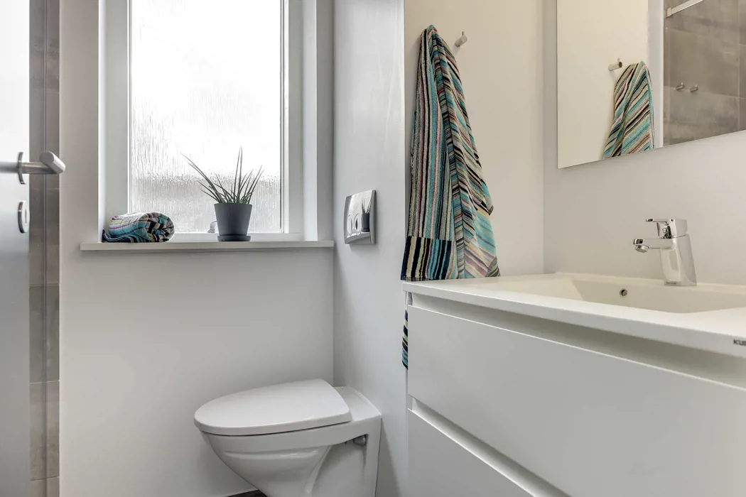 Stort, skønt 4-værelses rækkehus i Hasserislund 8