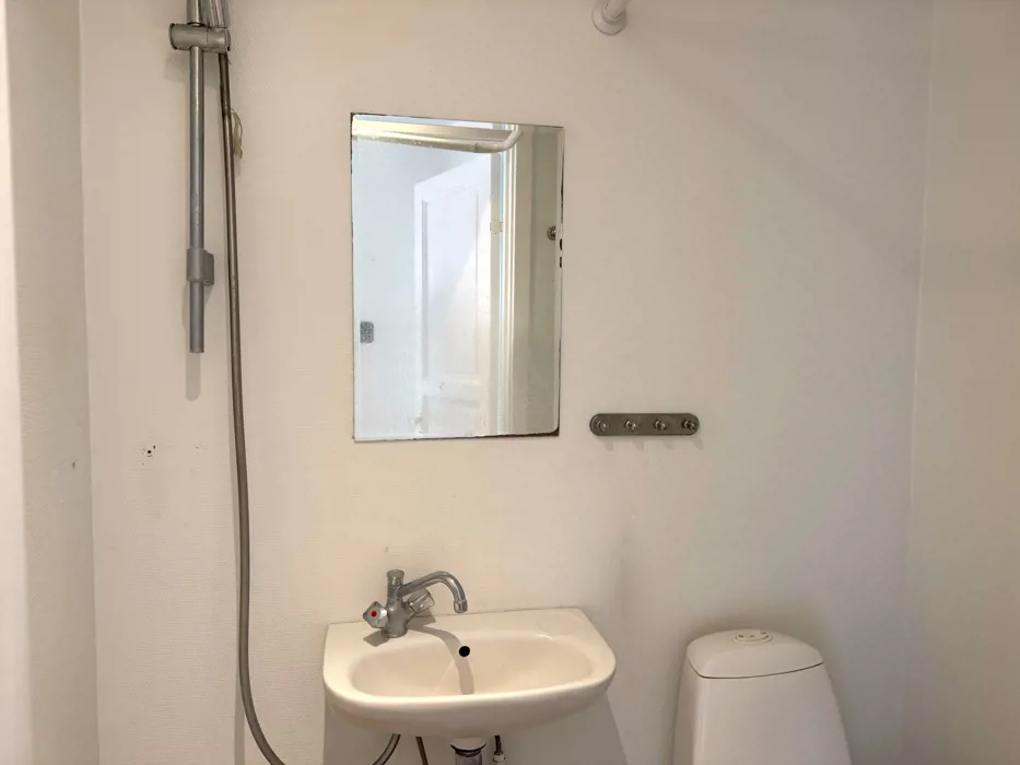 Lys og indbydende lejlighed i Aalborg 8