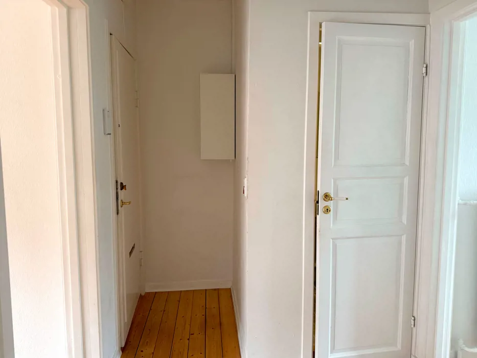 Lys og indbydende lejlighed i Aalborg 7