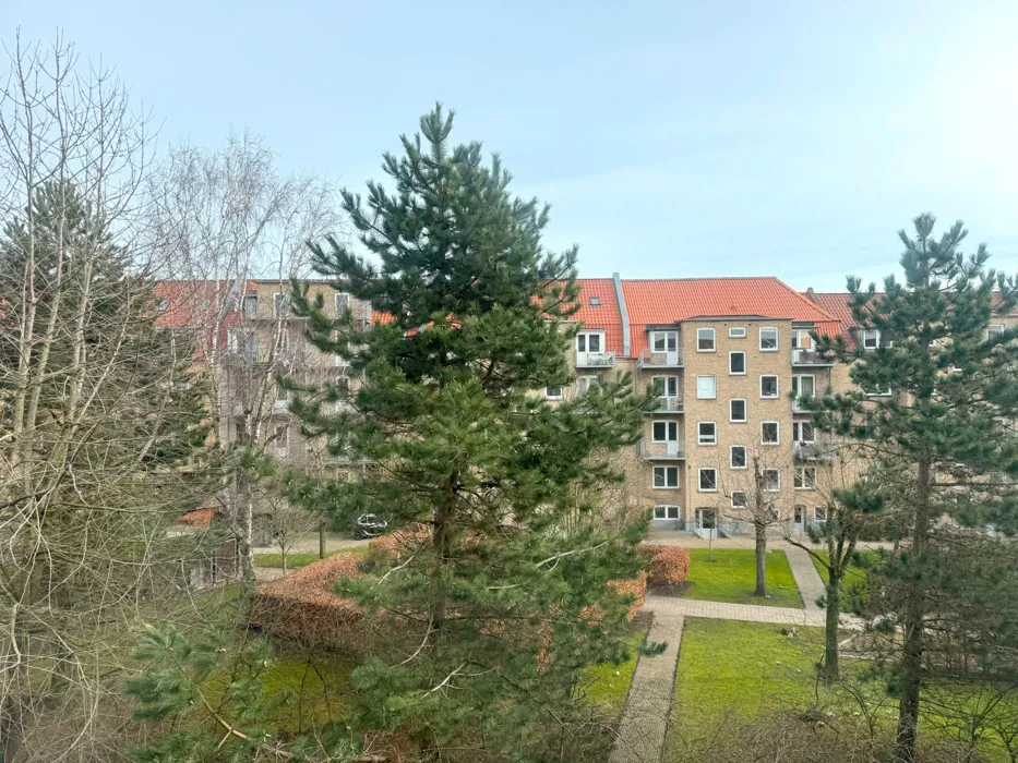 Lys og indbydende lejlighed i Aalborg 6