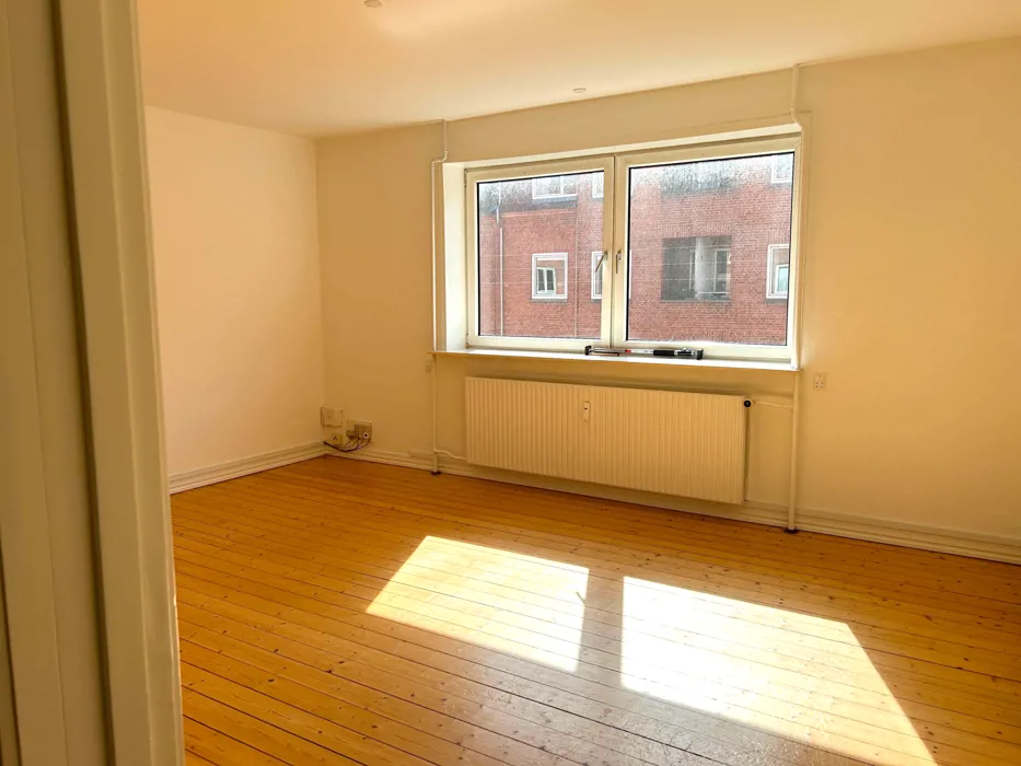 Lys og indbydende lejlighed i Aalborg 2