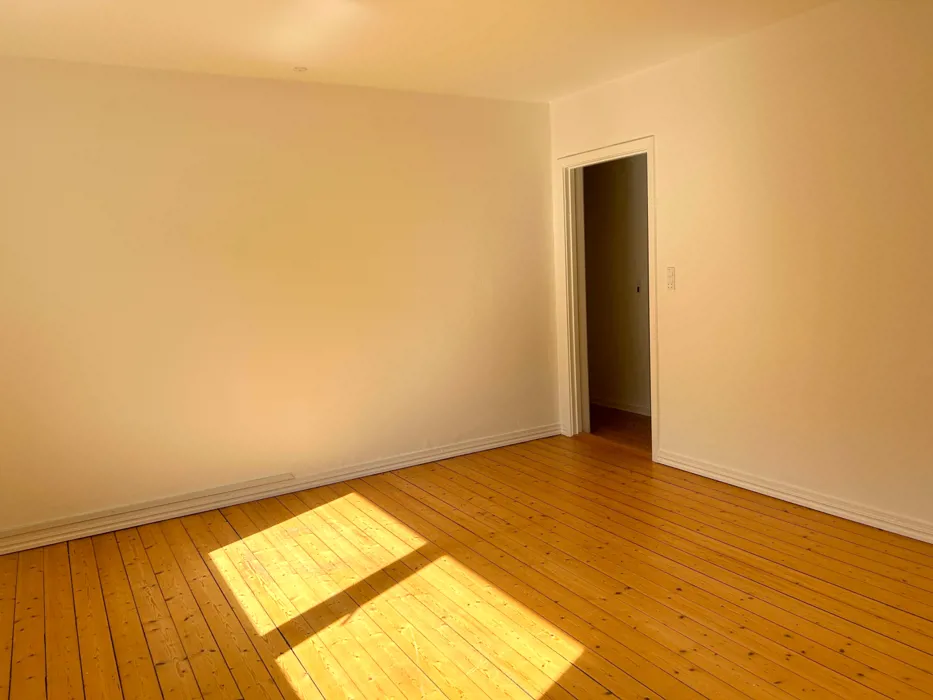 Lys og indbydende lejlighed i Aalborg 3