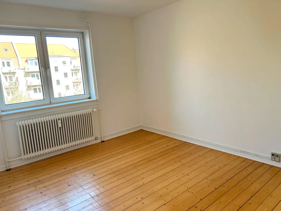 Lys og indbydende lejlighed i Aalborg 4