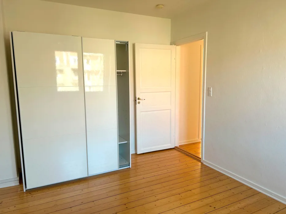 Lys og indbydende lejlighed i Aalborg 5