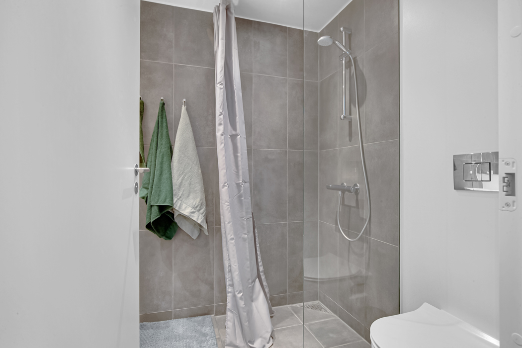 Delevenlig 3-værelses lejlighed i Skejbyen 10