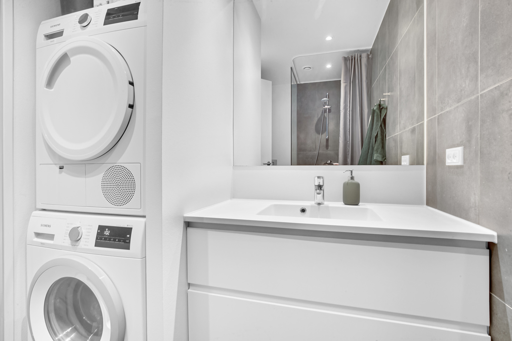 Delevenlig 3-værelses lejlighed i Skejbyen 9