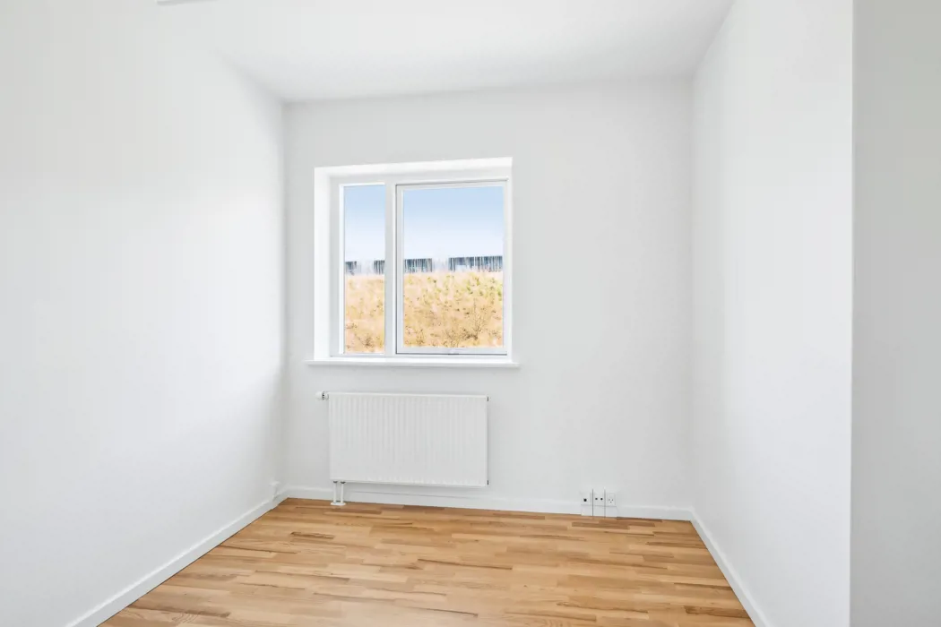 Lys 4-værelses lejlighed på Kalkskrænten 6