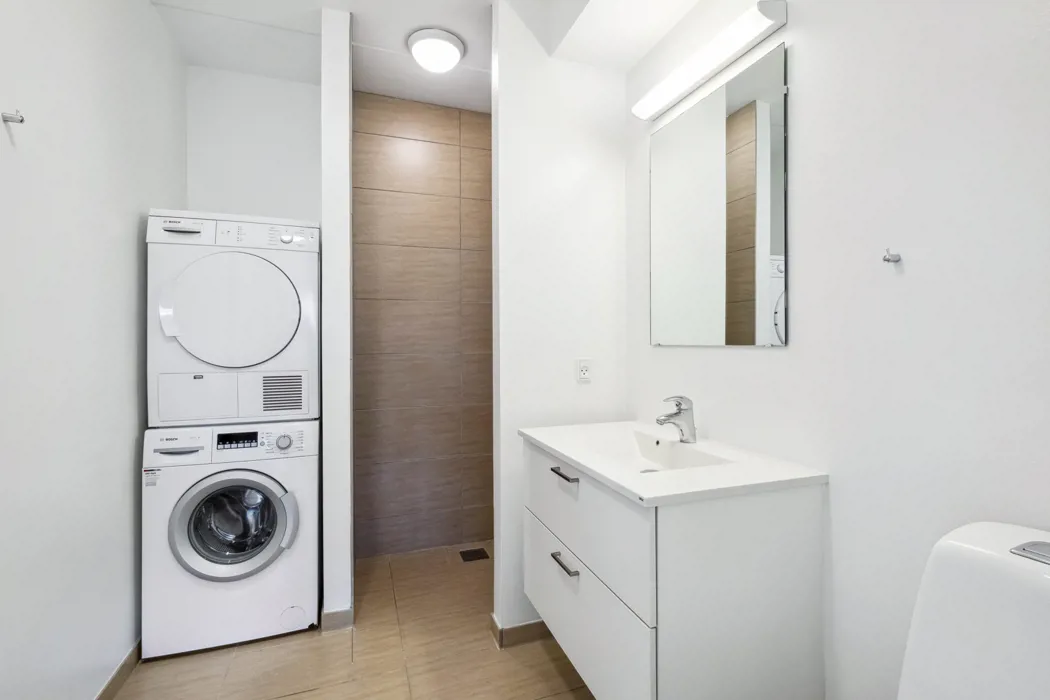 Lys 4-værelses lejlighed på Kalkskrænten 9