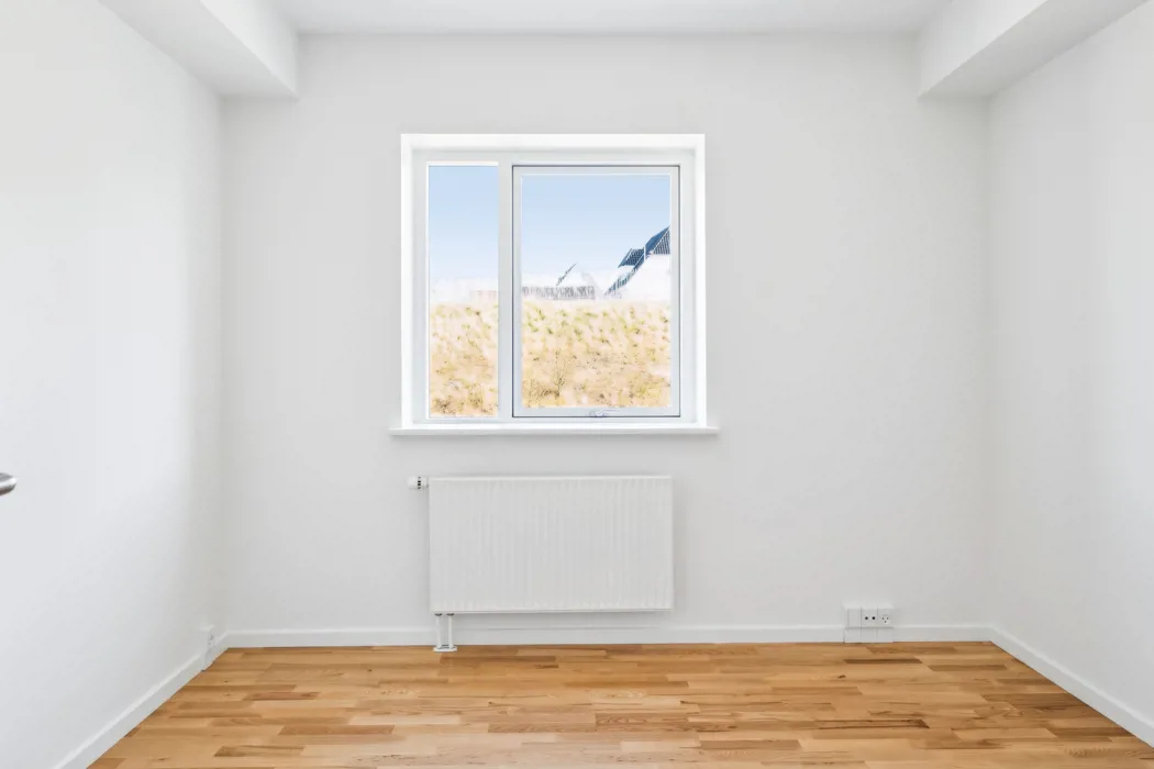 Lys 4-værelses lejlighed på Kalkskrænten 8