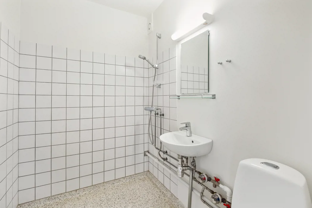 Dejlig 4-værelses lejlighed på Thulevej 11