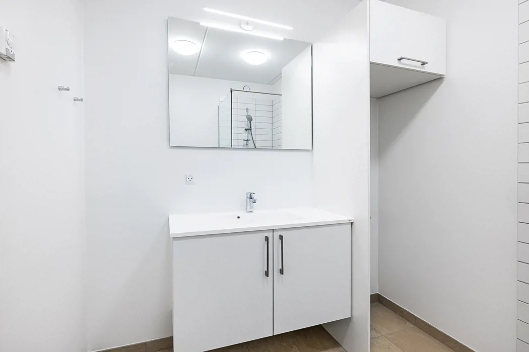 Nyopført 2-værelses penthouse lejlighed i Parkbyen 10