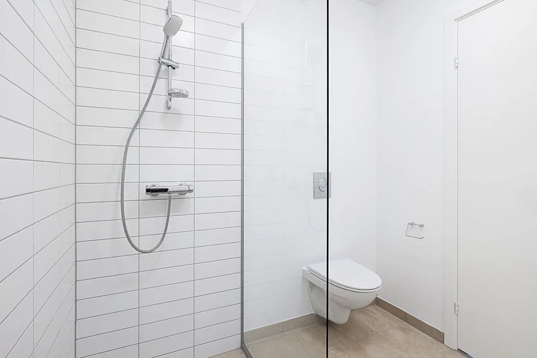 Nyopført 2-værelses penthouse lejlighed i Parkbyen 9