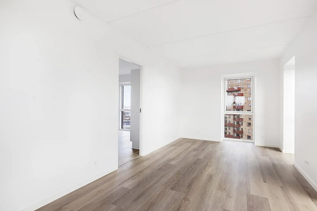 Nyopført 2-værelses penthouse lejlighed i Parkbyen 7