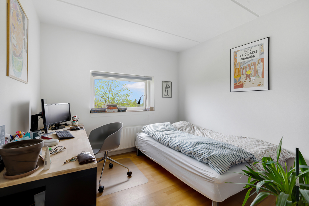 Moderne 4-værelses lejlighed på Blegkilde Alle 6