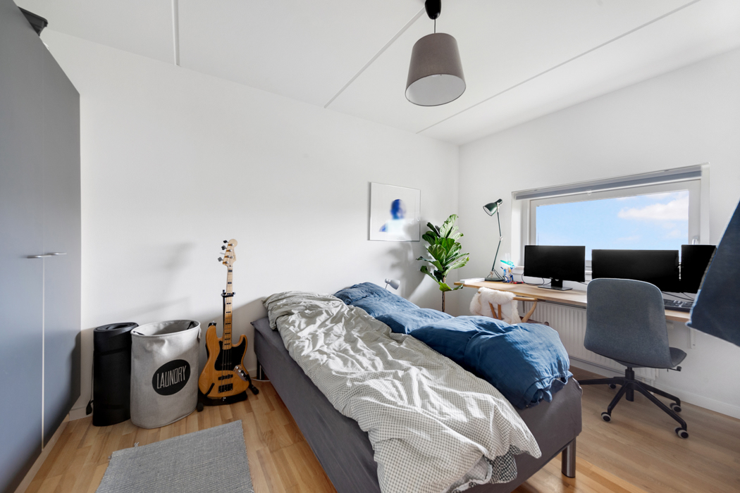 Moderne 4-værelses lejlighed på Blegkilde Alle 8