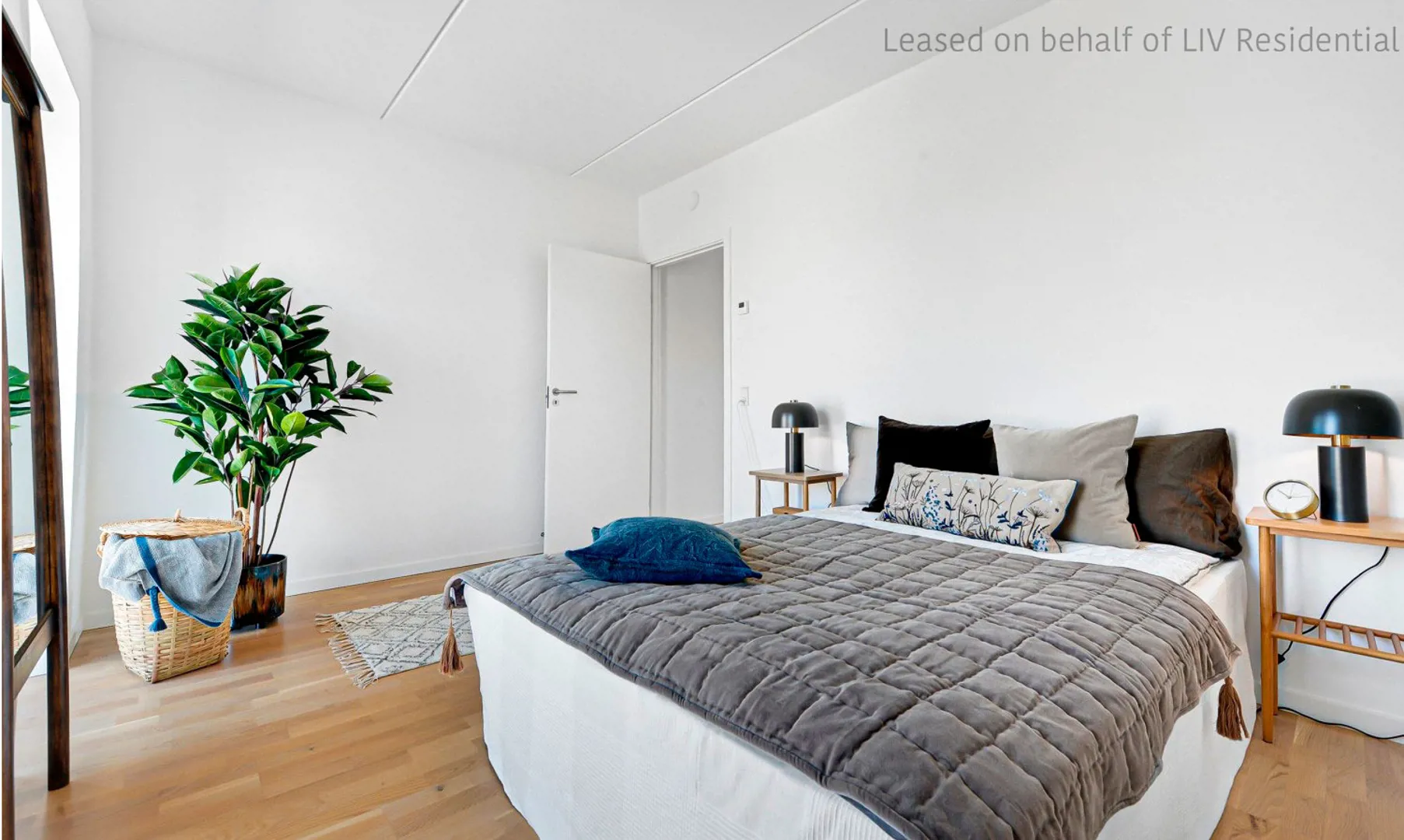 2-room apartment in Skovlunde image 5