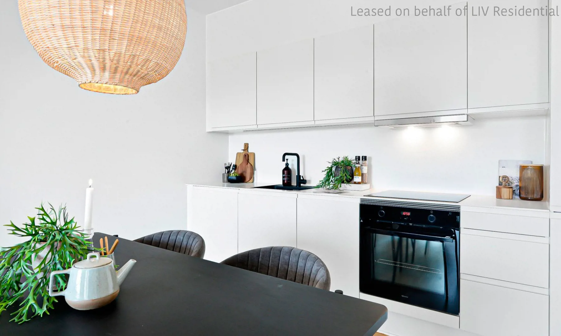 2-room apartment in Skovlunde image 2
