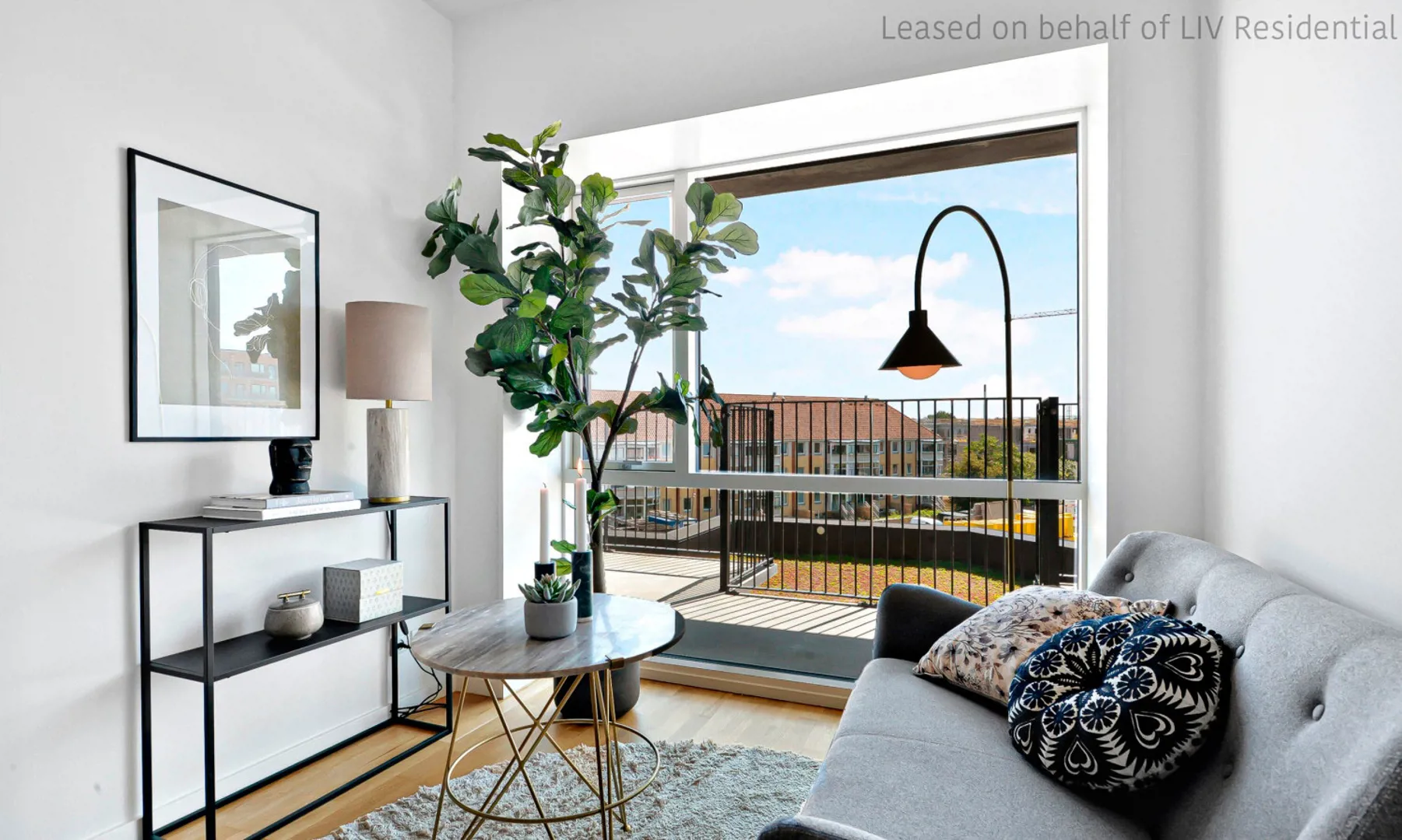 2-room apartment in Skovlunde image 3