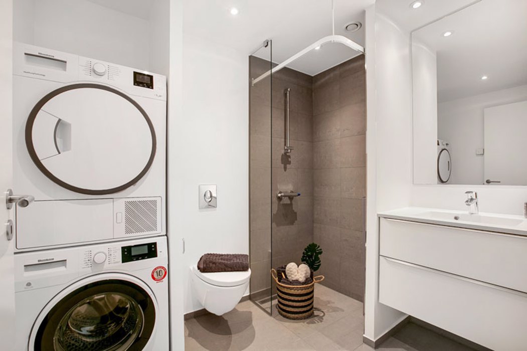 Flot 2-værelses lejlighed i Kirkebjerg Parken 8