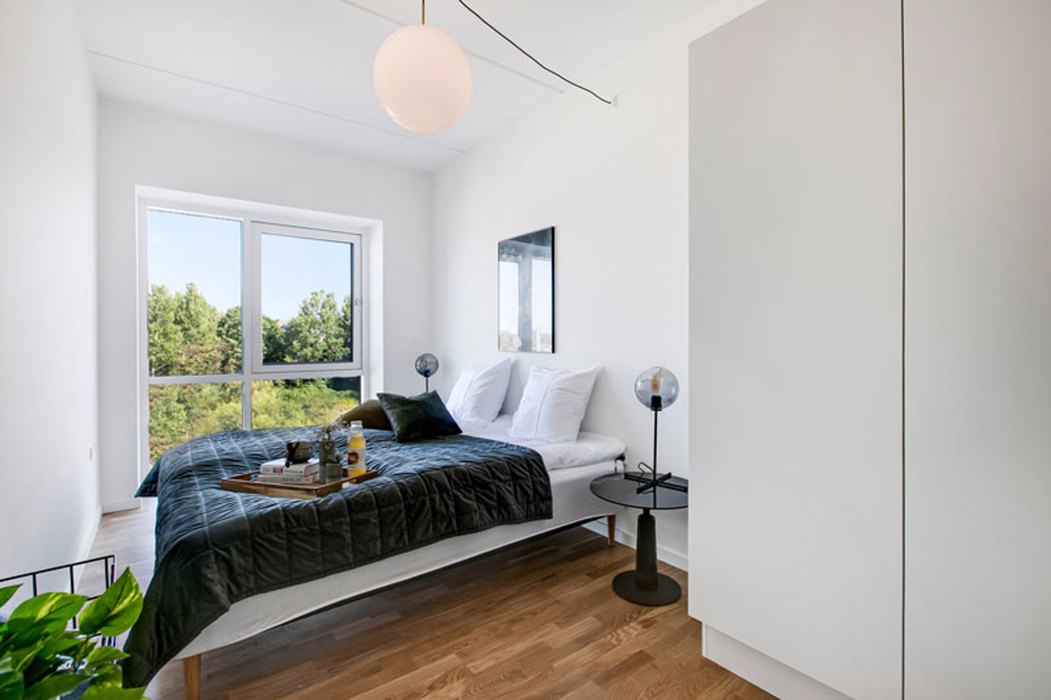 Flot 2-værelses lejlighed i Kirkebjerg Parken 5