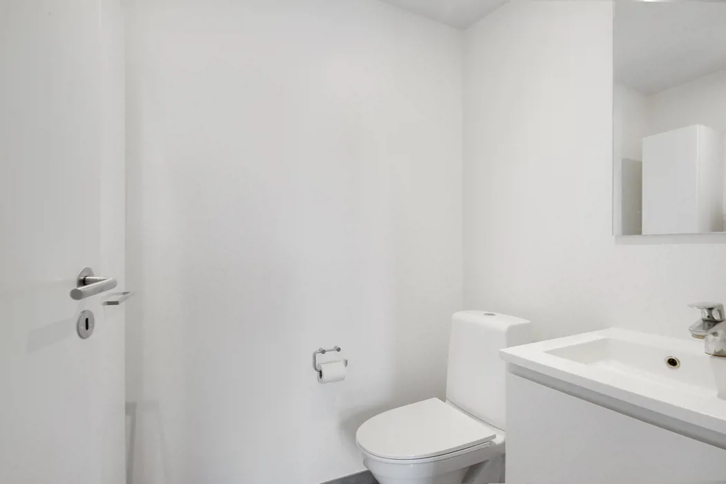 Stort og familievenligt 4-værelses rækkehus i Brabrand 5