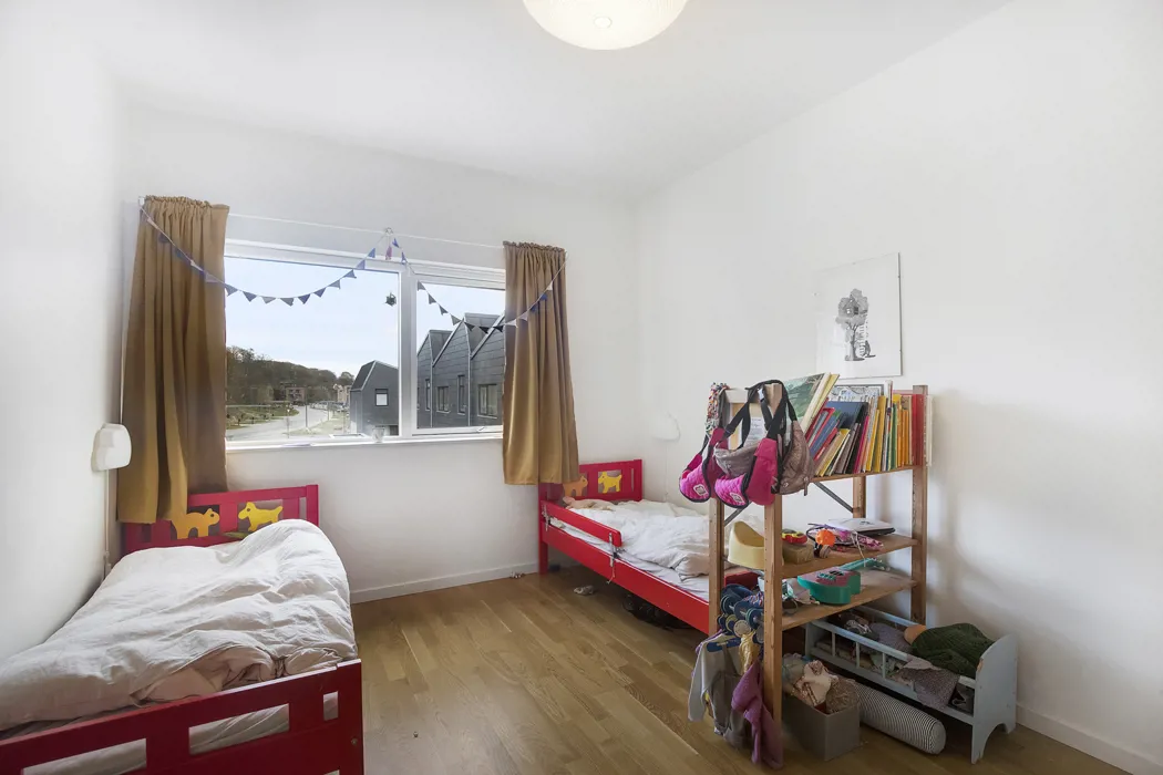 Stort og familievenligt 4-værelses rækkehus i Brabrand 7