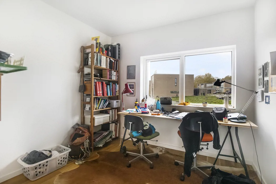 Stort og familievenligt 4-værelses rækkehus i Brabrand 9