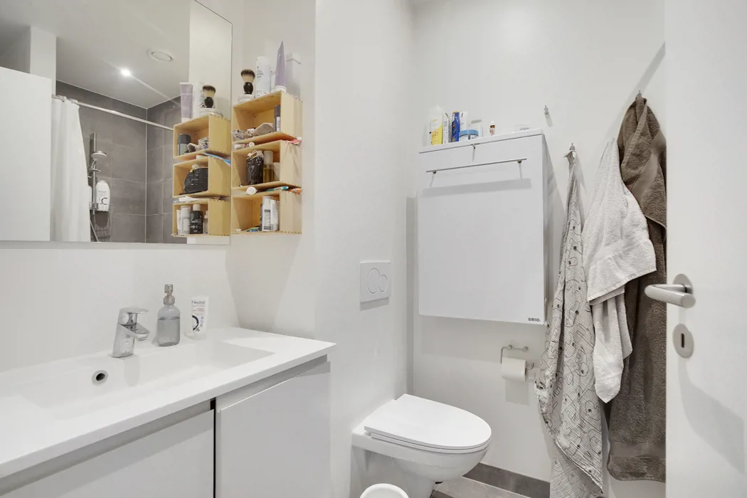 Stort og familievenligt 4-værelses rækkehus i Brabrand 8