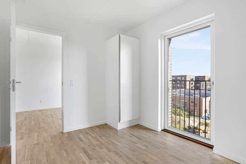 Dejlig 2-værelses lejlighed i Skejbyen 4