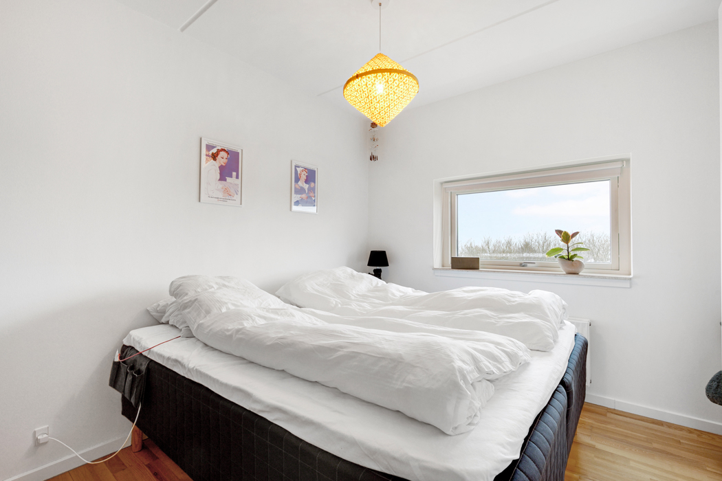 Stor, moderne 2-værelses lejlighed på Blegkilde Alle 6