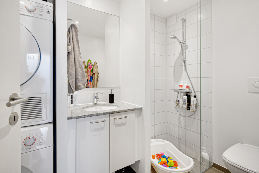 Dejlig 3-værelses lejlighed på James Tobins Alle 8