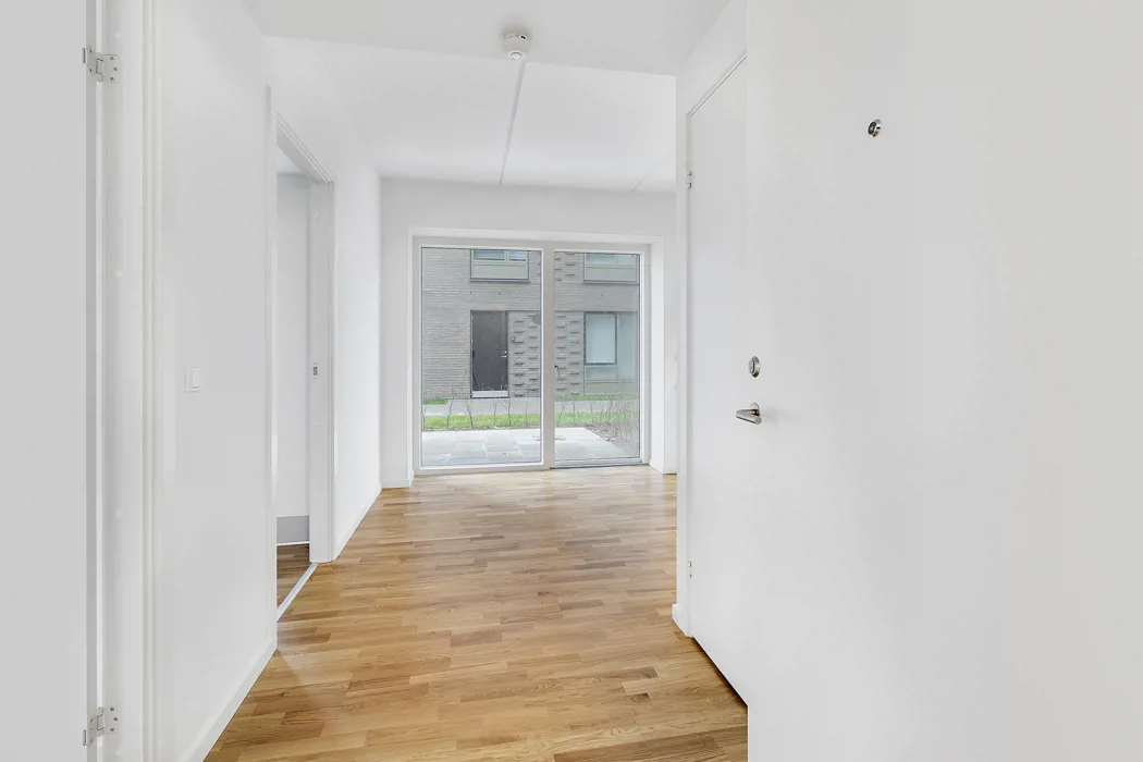 Dejlig 3-værelses lejlighed i Gartnerbyen 4