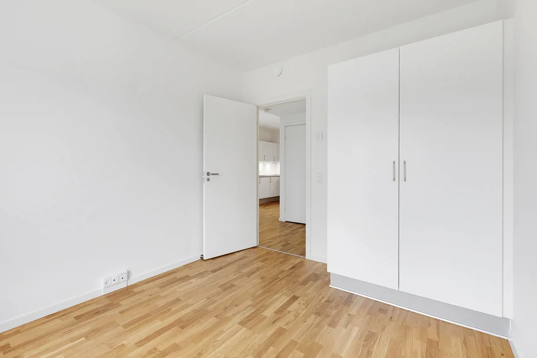 Dejlig 3-værelses lejlighed i Gartnerbyen 7