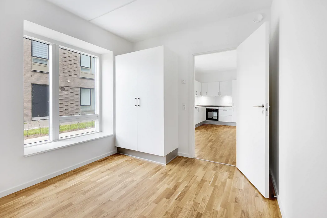 Dejlig 3-værelses lejlighed i Gartnerbyen 5