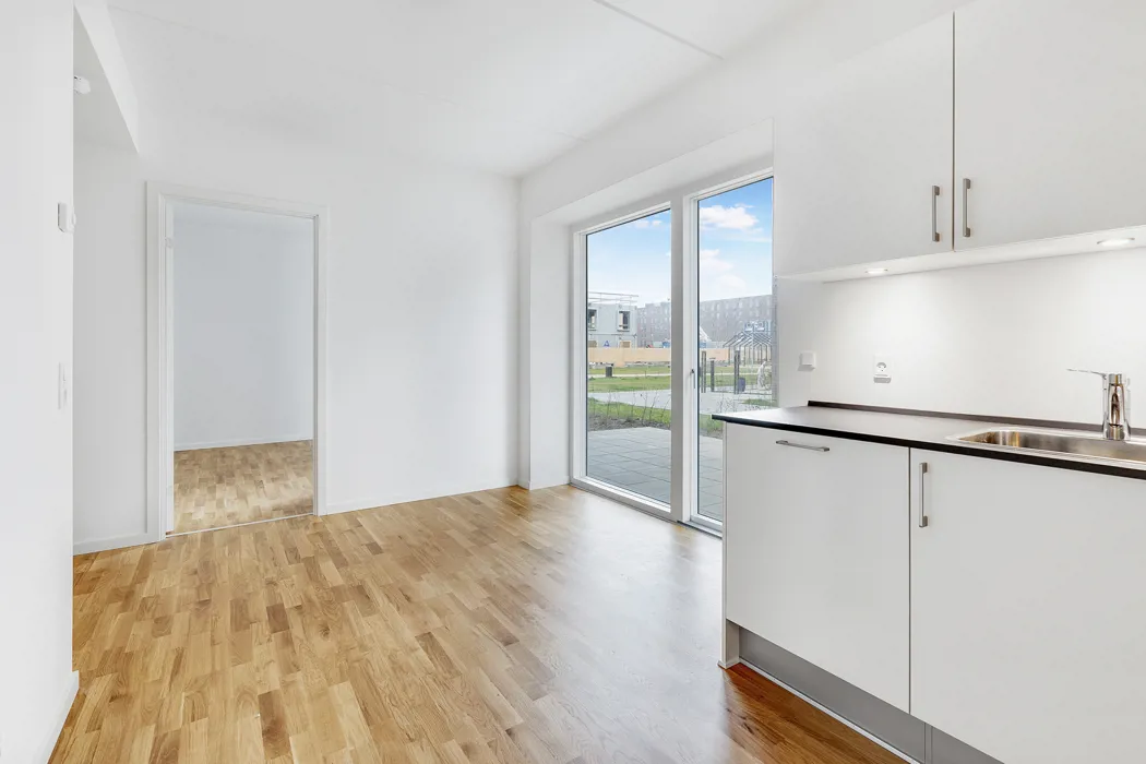 Dejlig 3-værelses lejlighed i Gartnerbyen 3