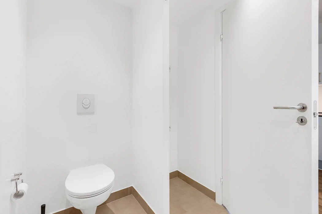 Dejlig 3-værelses lejlighed i Gartnerbyen 10