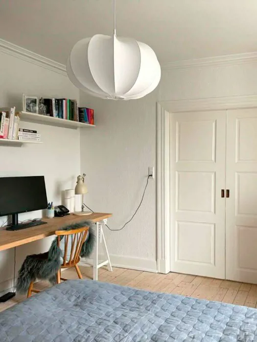 Delevenlig 3-værelses lejlighed i starten af Vestbyen 11