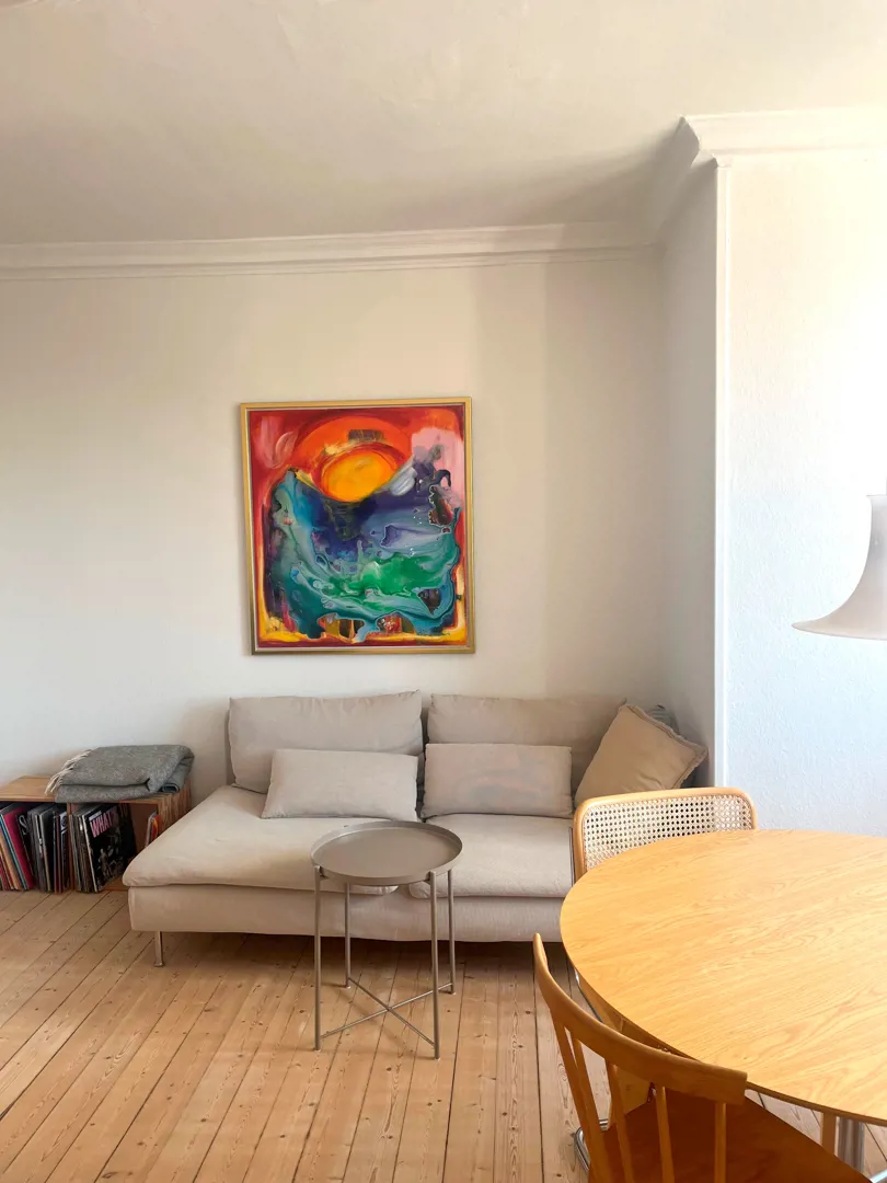 3-room apartment in Aalborg