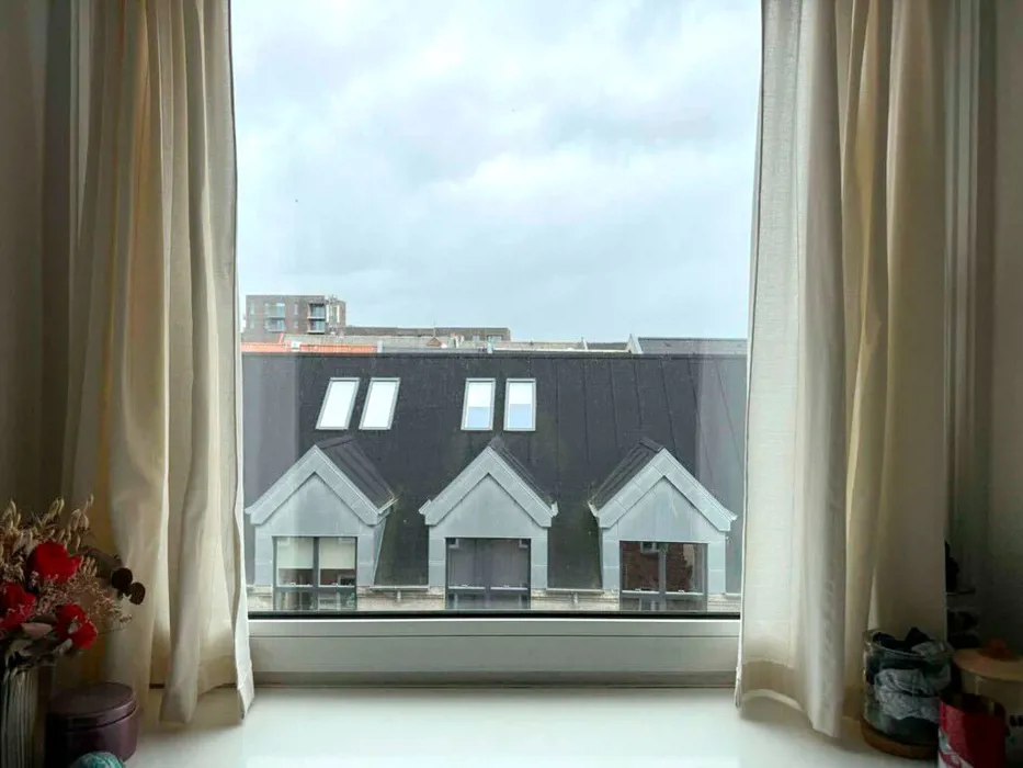 Delevenlig 3-værelses lejlighed i starten af Vestbyen 15