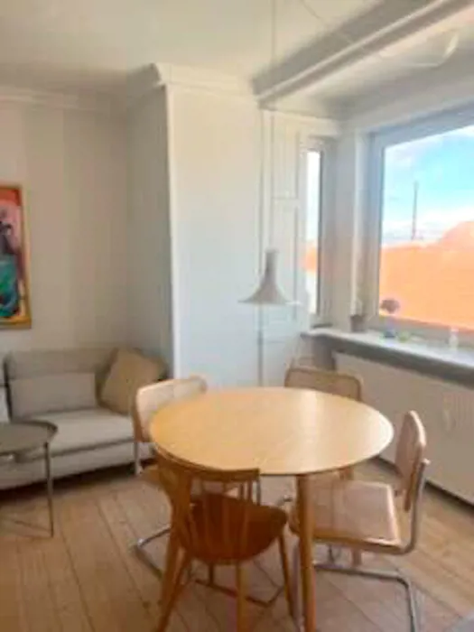 Delevenlig 3-værelses lejlighed i starten af Vestbyen 4