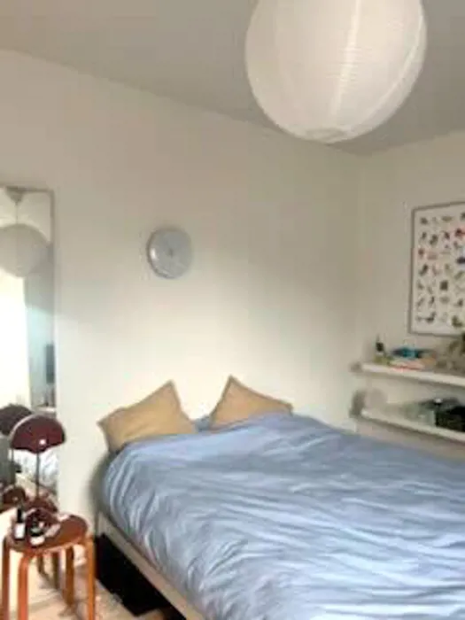 Delevenlig 3-værelses lejlighed i starten af Vestbyen 6