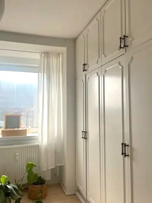 Delevenlig 3-værelses lejlighed i starten af Vestbyen 3