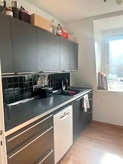 Delevenlig 3-værelses lejlighed i starten af Vestbyen 2