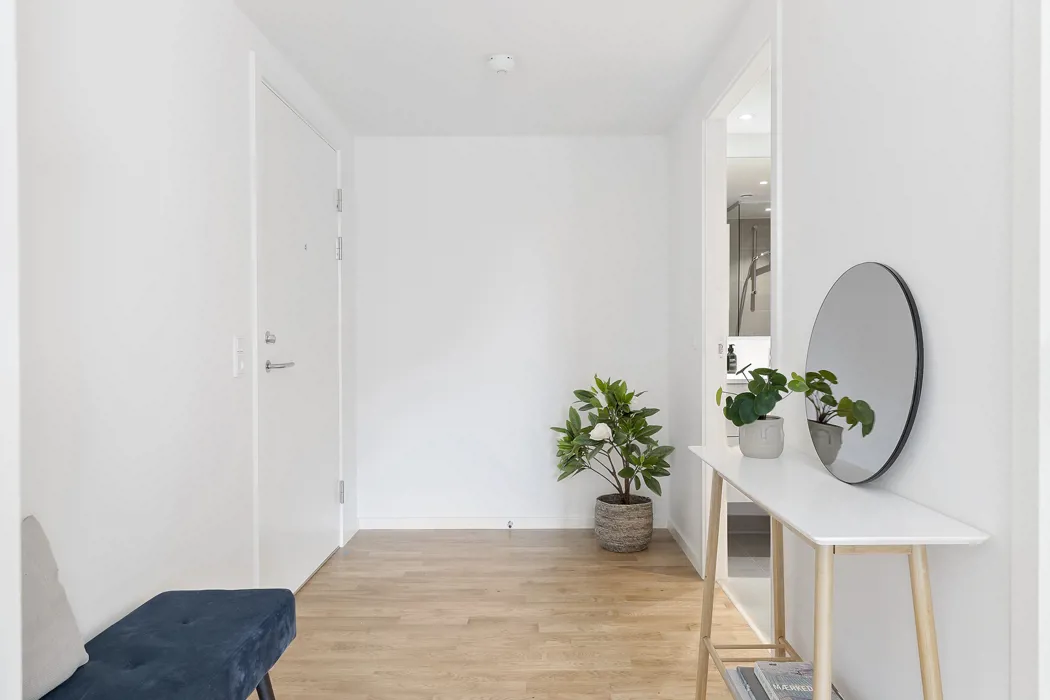 Nyopført lejlighed i Hortensiahaven 10