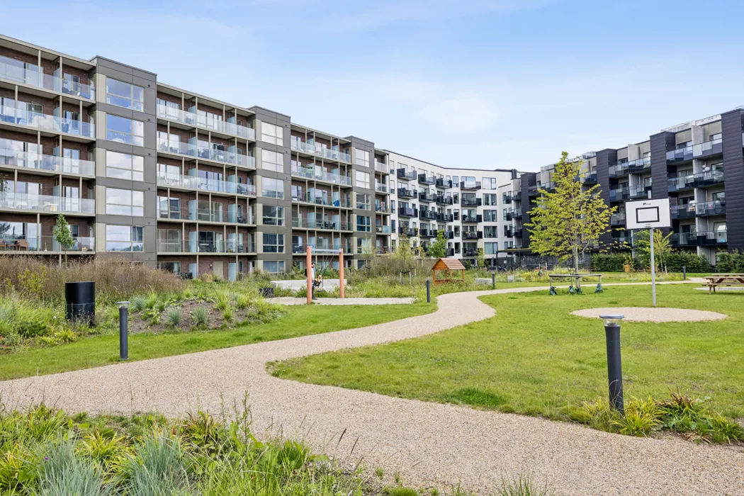 3-værelses lejlighed i Gartnerbyen med skøn terrasse 13
