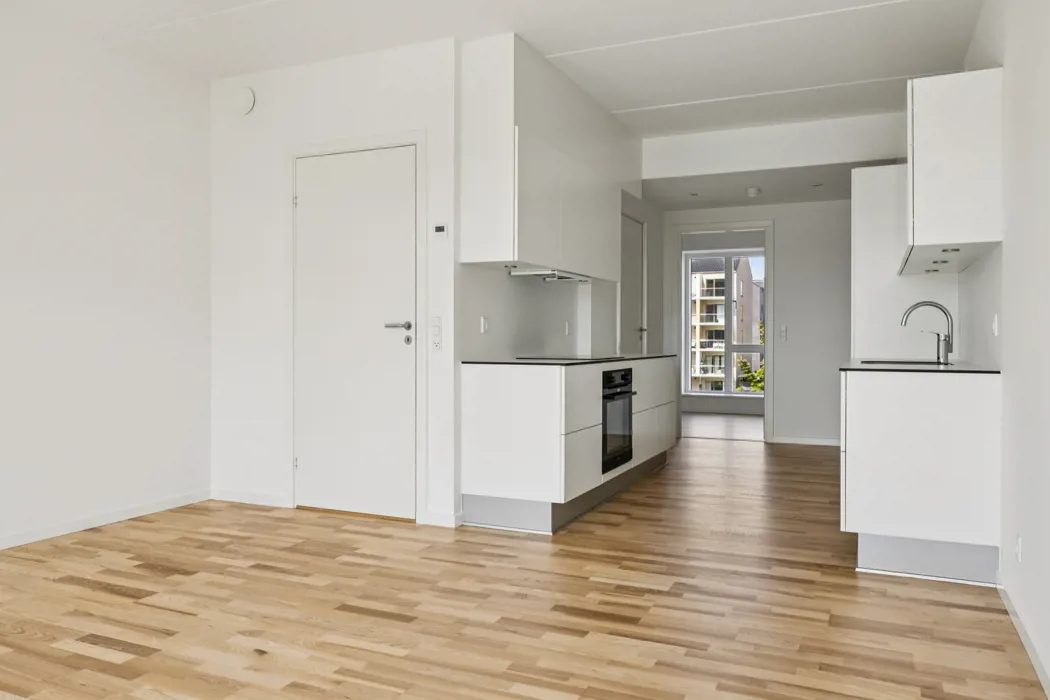 3-værelses lejlighed i Gartnerbyen med skøn terrasse 4