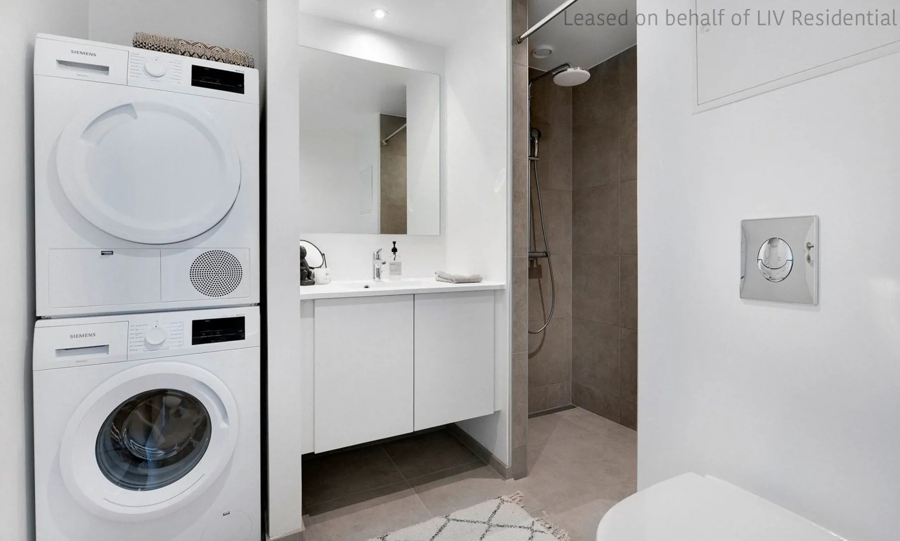 Havtornvej, 3-room apartment in Birken in Hedehusene billede 5