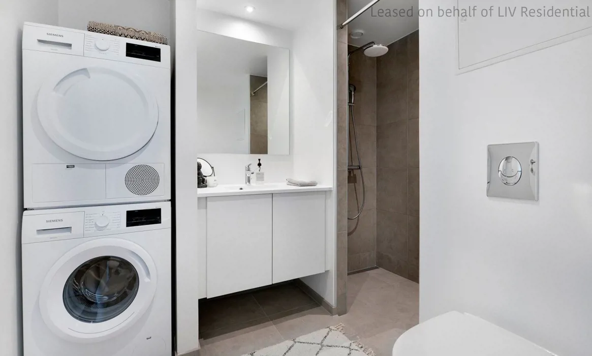 3-room apartment in Birken in Hedehusene 5