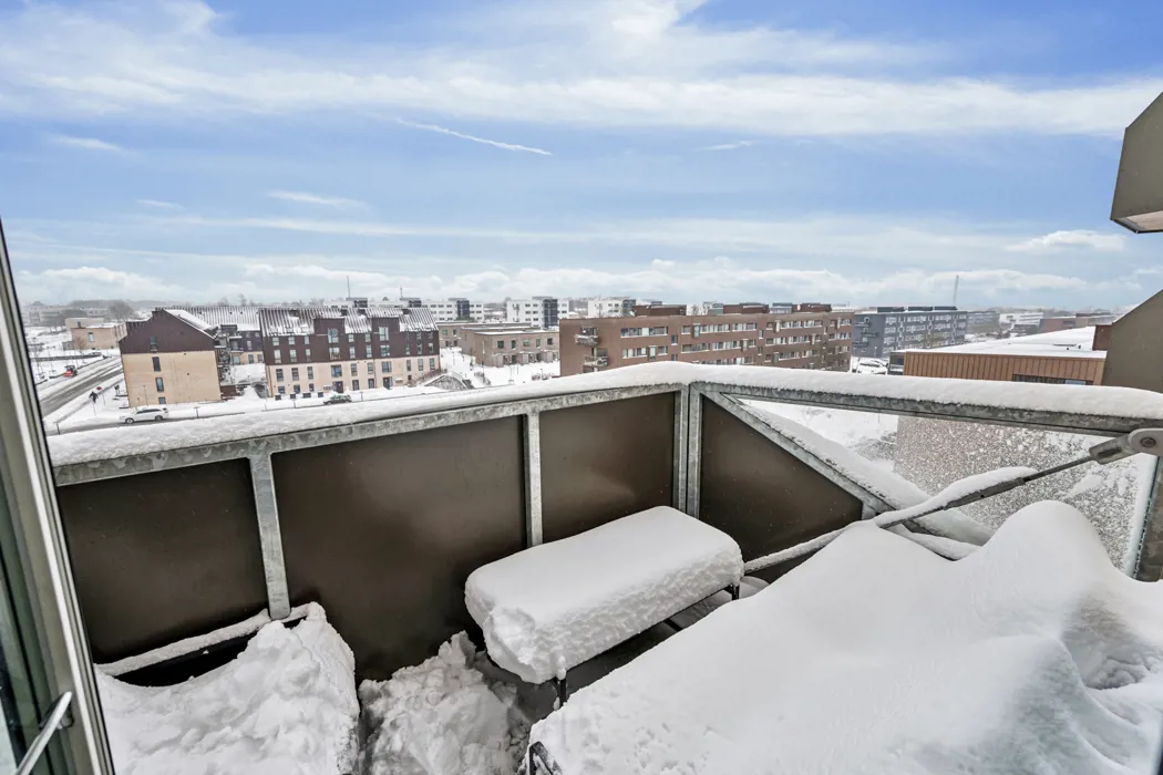 4-værelses lejlighed med altan og god planløsning 3