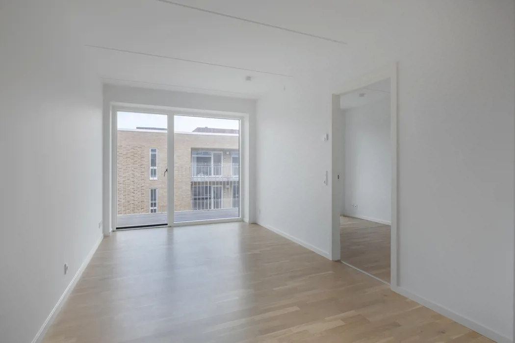 Dejlig 3-værelses lejlighed i Skejbyen 4